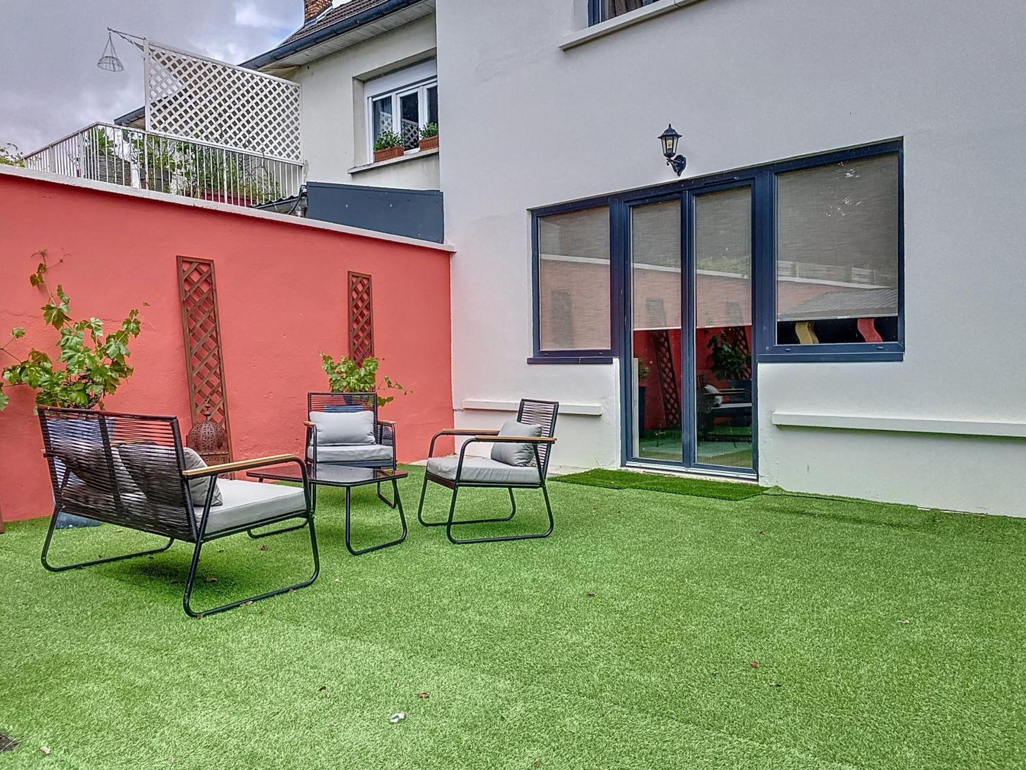 Residence De La Tille Arc-sur-Tille Exterior foto